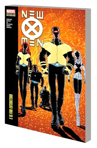 NEW X-MEN MODERN ERA EPIC COLLECTION E IS FOR EXTINCTION [Paperback]