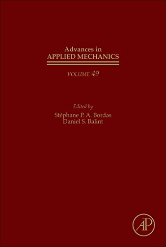 Advances in Applied Mechanics [Hardcover]