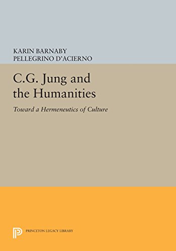 C.G. Jung and the Humanities Toward a Hermeneutics of Culture [Paperback]