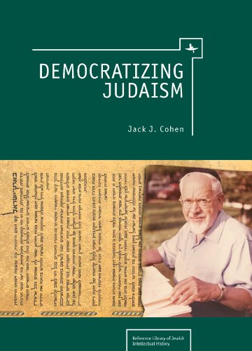 Democratizing Judaism [Hardcover]