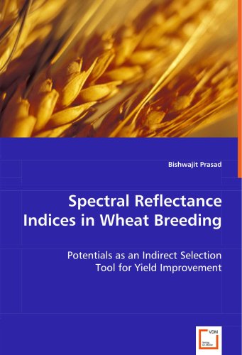 Spectral Reflectance Indices in Wheat Breeding [Paperback]