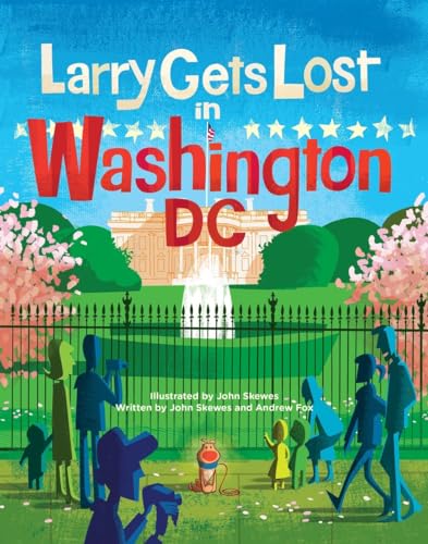 Larry Gets Lost in Washington, DC [Hardcover]