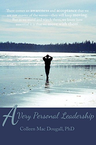 A Very Personal Leadership [Hardcover]