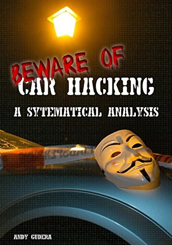 Beware Of Car Hacking [Paperback]