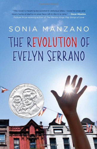 The Revolution of Evelyn Serrano [Paperback]