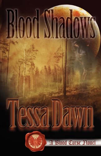 Blood Shadows (blood Curse Series Book 4) [Paperback]