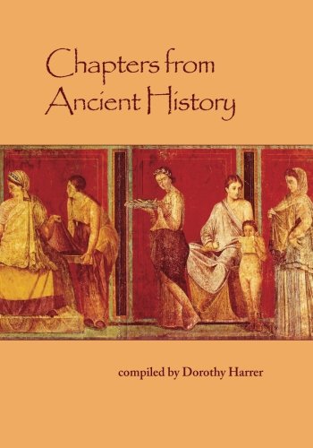 Chapters From Ancient History [Paperback]
