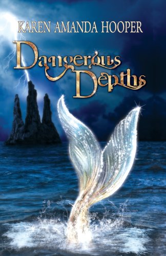 Dangerous Depths  (sea Monster Memoirs) [Paperback]