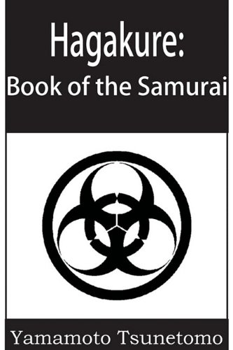 Hagakure Book Of The Samurai [Paperback]
