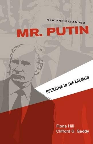 Mr. Putin Operative in the Kremlin [Hardcover]