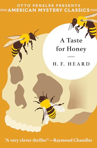 A Taste for Honey [Paperback]