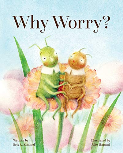 Why Worry [Hardcover]