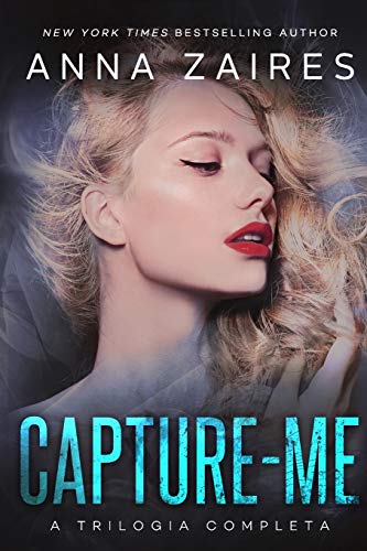 Capture-me A Trilogia Completa [Paperback]