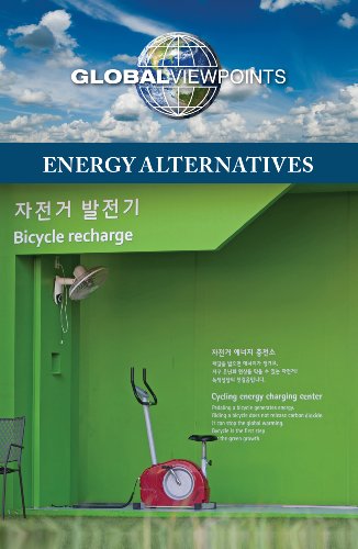 Energy Alternatives (global Viewpoints) [Paperback]