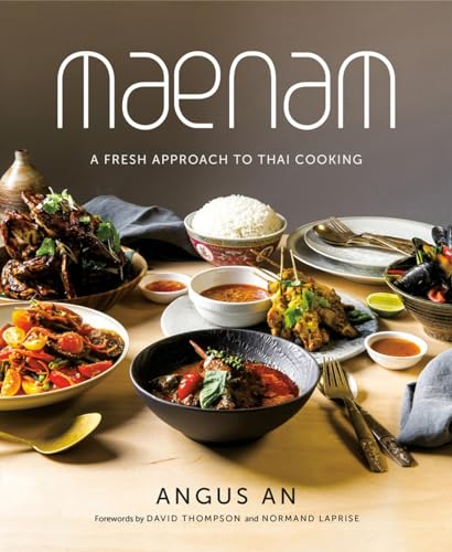 Maenam A Fresh Approach to Thai Cooking [Hardcover]