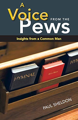 A Voice From The Pews Insights From A Common Man [Paperback]