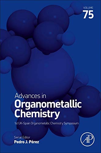 Advances in Organometallic Chemistry [Hardcover]