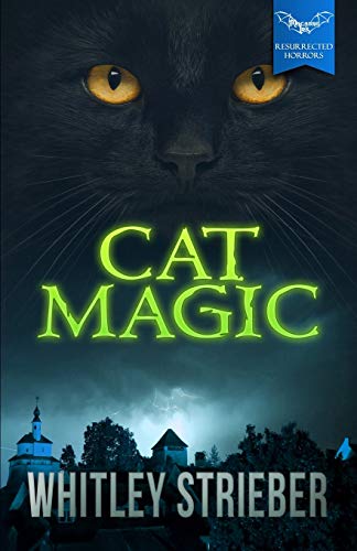 Cat Magic [Paperback]