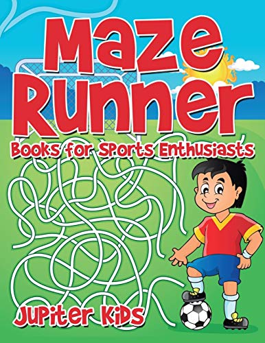 Maze Runner Books for Sports Enthusiasts [Paperback]