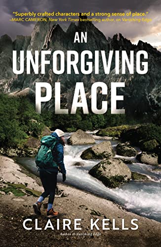 An Unforgiving Place [Hardcover]