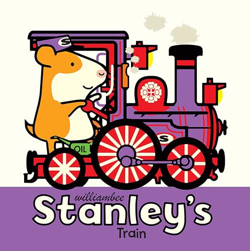 Stanley's Train [Hardcover]