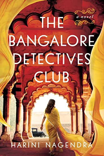 The Bangalore Detectives Club A Novel [Paperback]