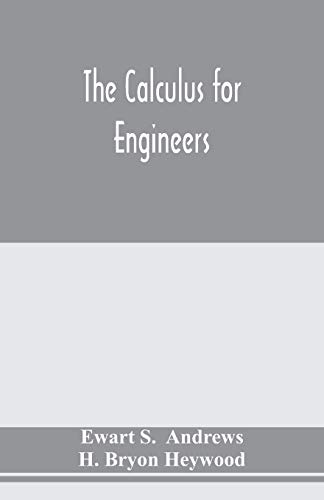 Calculus For Engineers