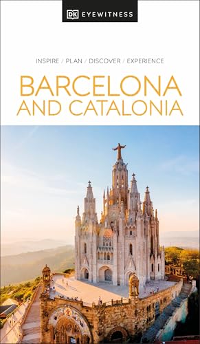 DK Barcelona and Catalonia [Paperback]