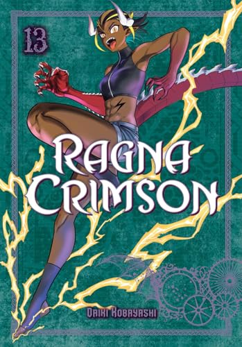 Ragna Crimson 13 [Paperback]
