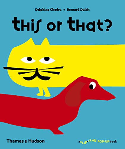 This or That [Hardcover]