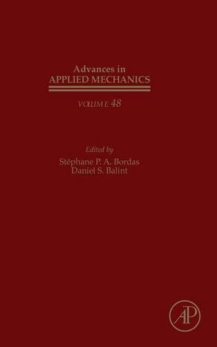 Advances in Applied Mechanics [Hardcover]