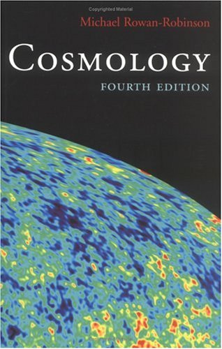 Cosmology [Hardcover]