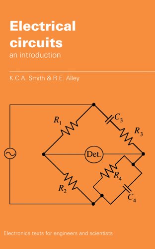 Electrical Circuits An Introduction [Hardcover]