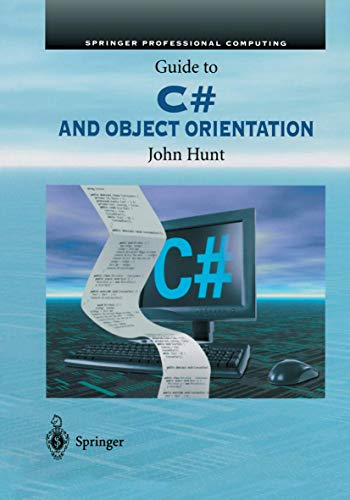Guide to C and Object Orientation [Paperback]