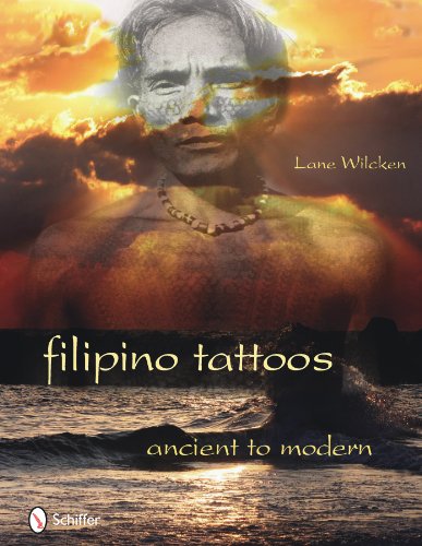 Filipino Tattoos Ancient To Modern [Hardcover]