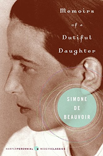 Memoirs of a Dutiful Daughter [Paperback]