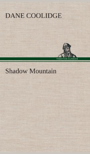 Shadow Mountain [Hardcover]