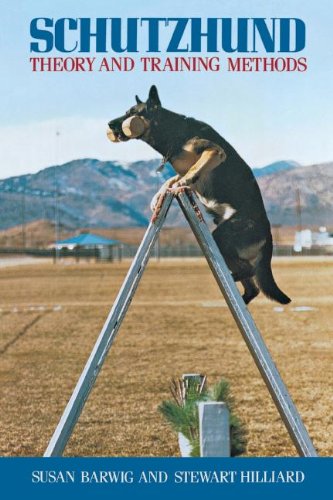 Schutzhund Theory and Training Methods [Paperback]
