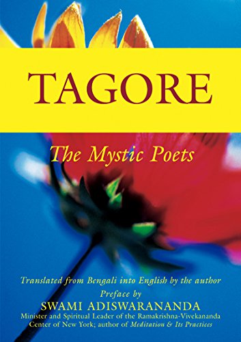 Tagore: The Mystic Poets [Hardcover]