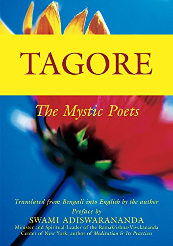 Tagore The Mystic Poets [Hardcover]