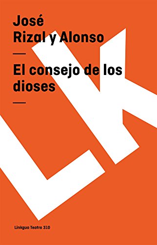 El consejo de los dioses [Paperback]