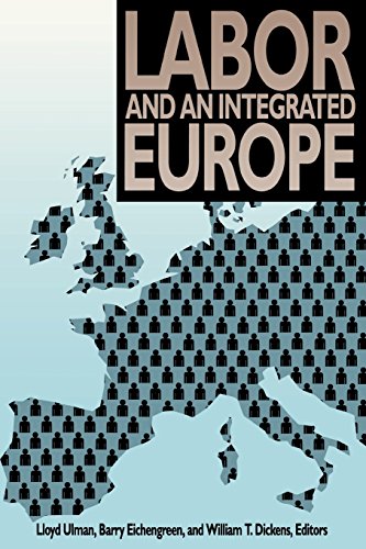 Labor and an Integrated Europe [Paperback]