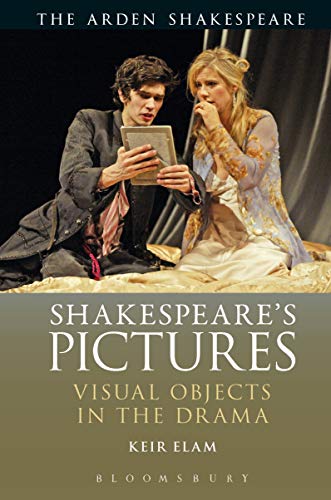 Shakespeare's Pictures Visual Objects in the Drama [Paperback]
