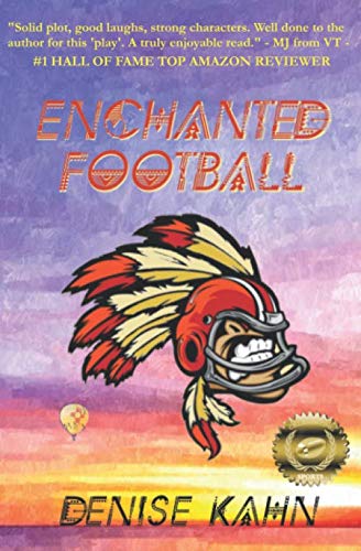 Enchanted Football [Paperback]