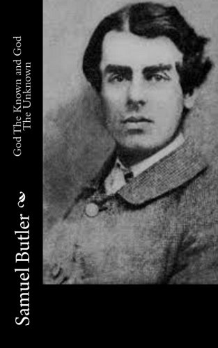 God The Known And God The Unknown [Paperback]