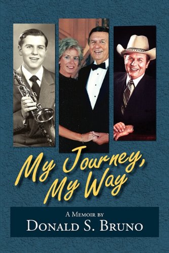 My Journey, My Way [Paperback]