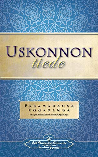 Uskonnon Tiede - The Sciende Of Religion (finnish) (finnish Edition) [Paperback]