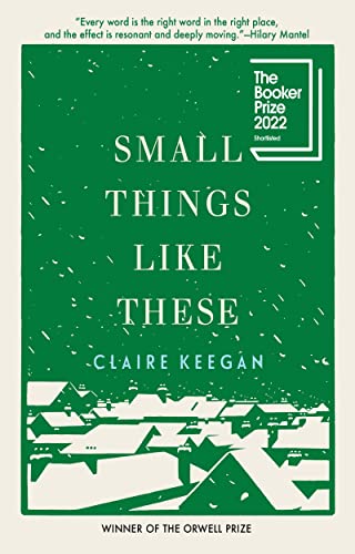 Small Things Like These [Hardcover]