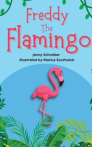 Freddy The Flamingo