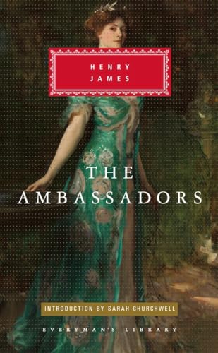 The Ambassadors Introduction by Sarah Churchwell [Hardcover]